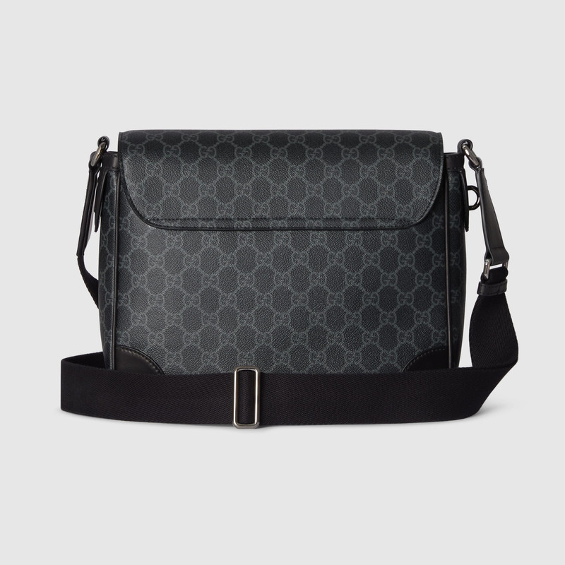 GG Emblem 중간 crossbody 부대 5