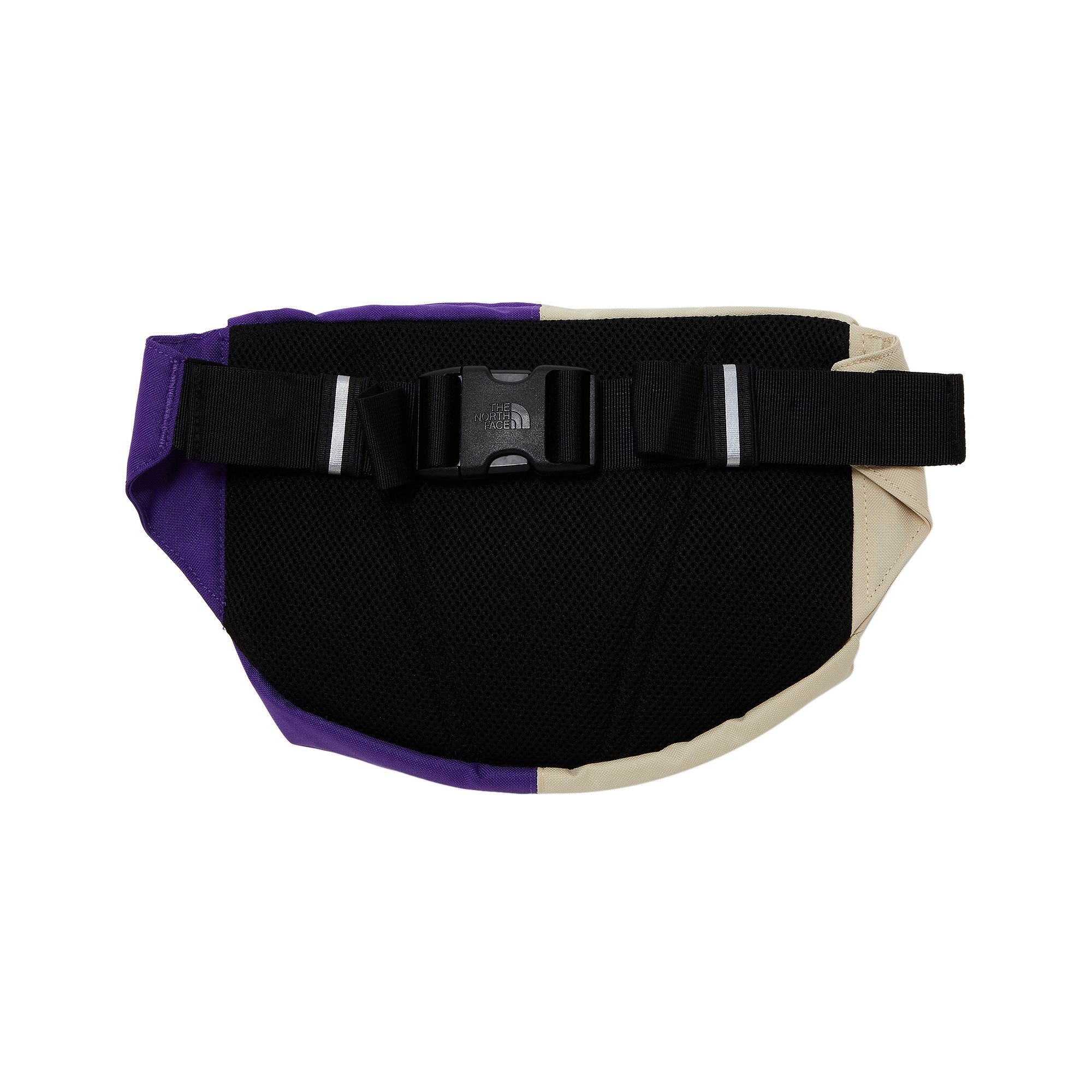 Supreme x The North Face Split Waist Bag 'Tan' - 2