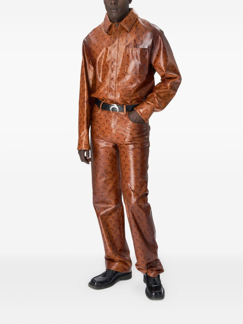 Marine Serre Moon trousers outlook