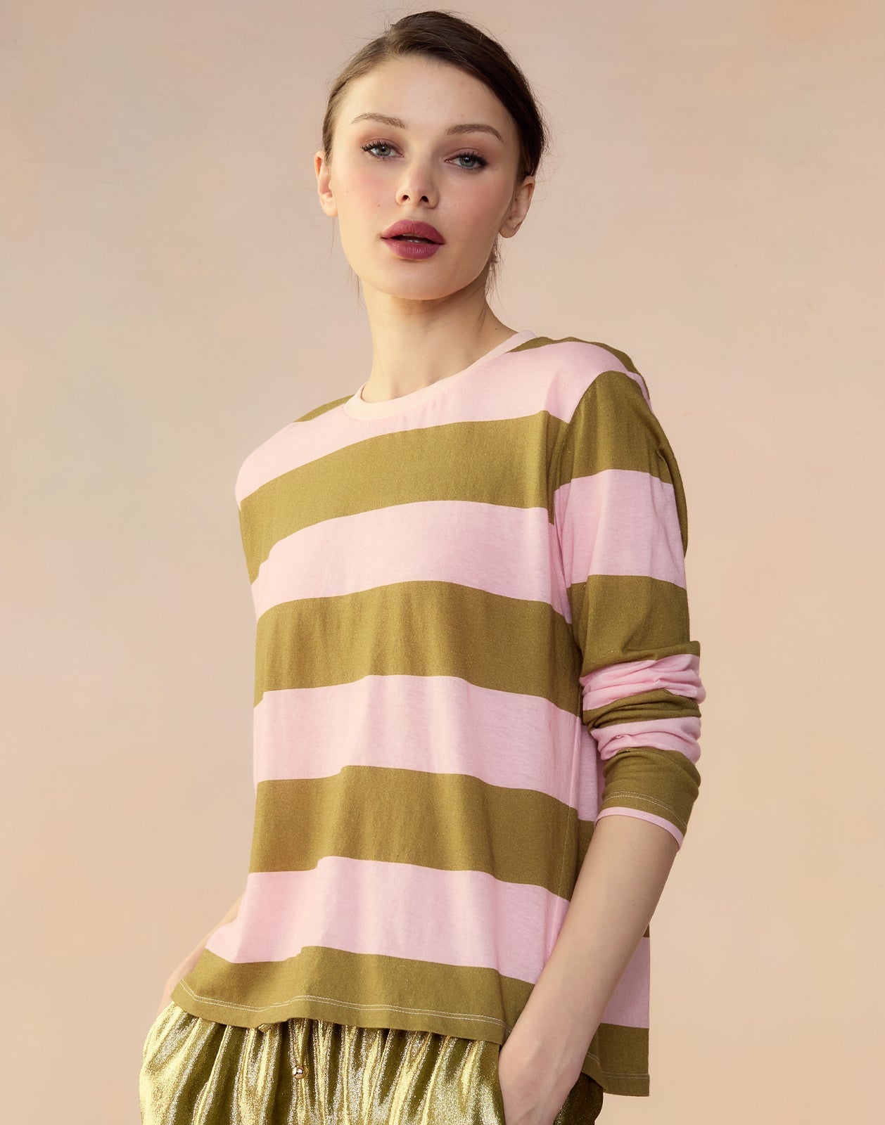 Long Sleeve Everyday Tee - 2