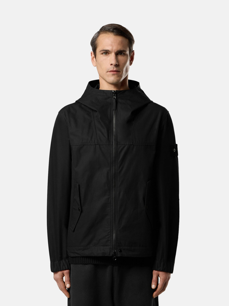 Stone Island 4100037 ALL-WEATHER COTTON CANVAS_S.I. GHOST outlook