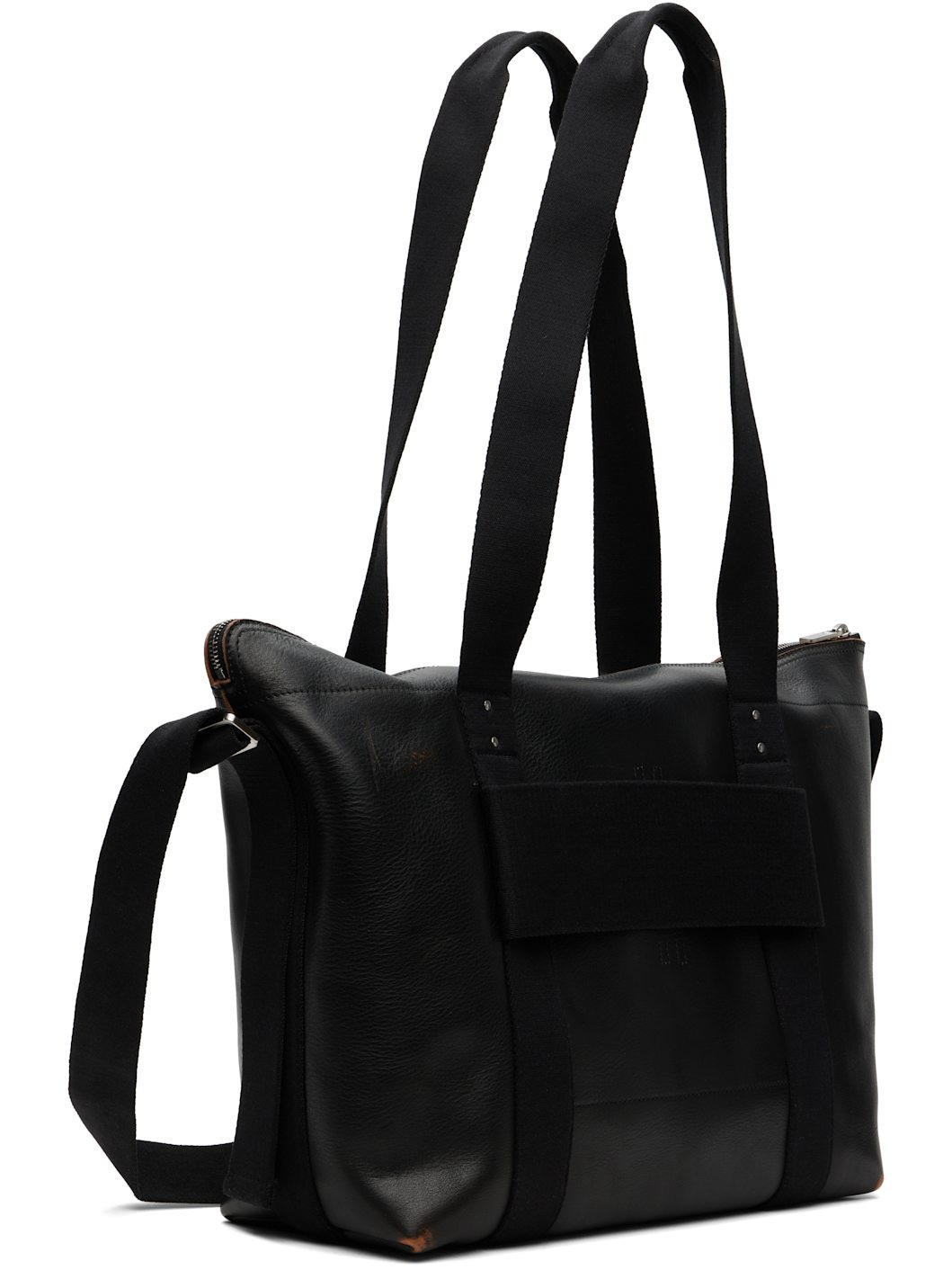 Black Concordians Trolley Tote - 3