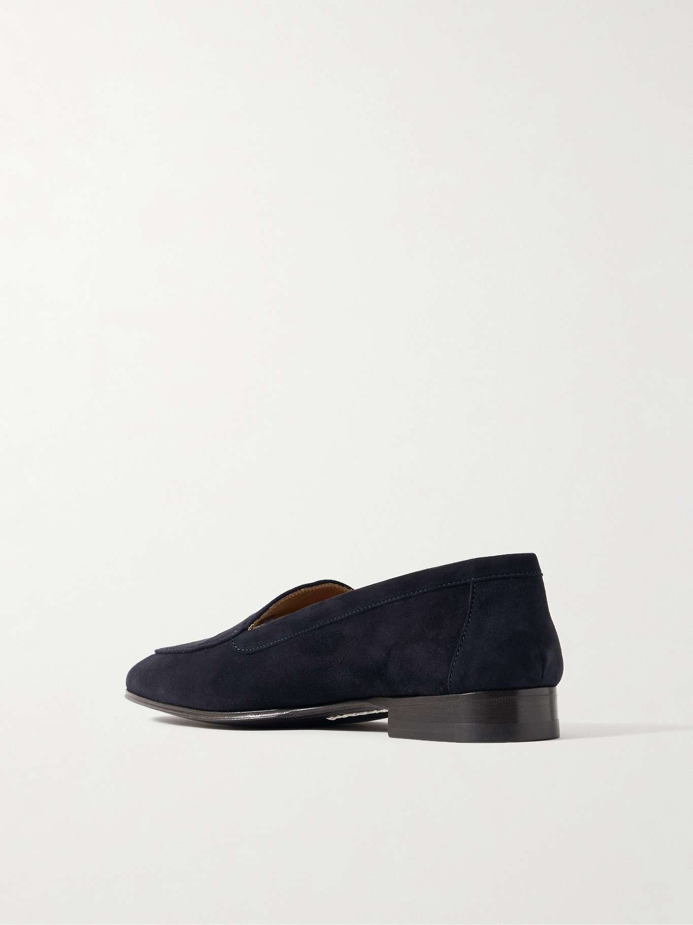 Sophie suede loafers - 3