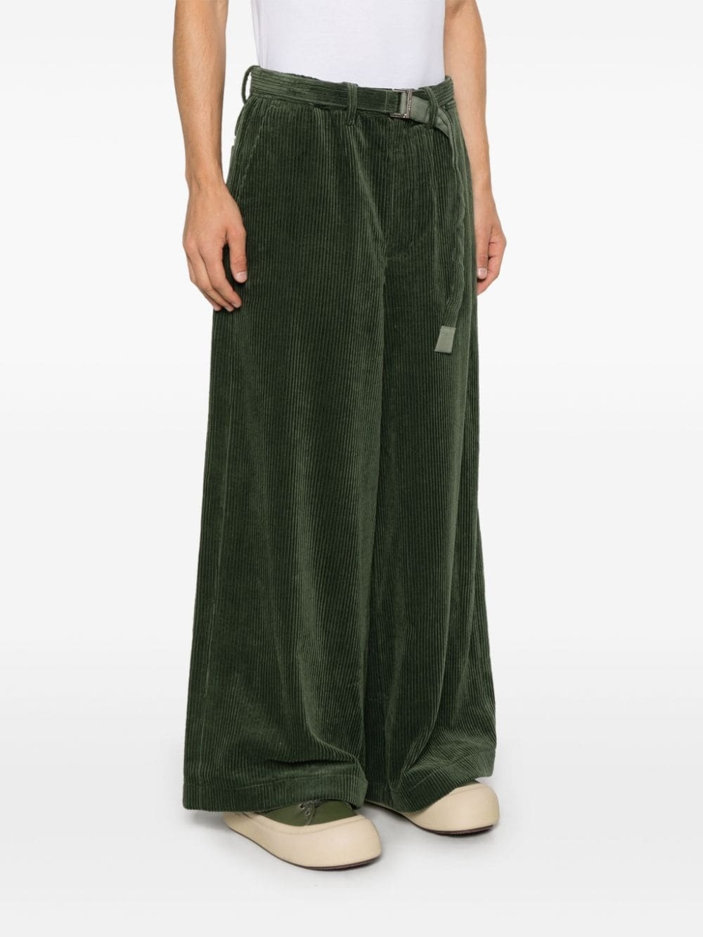 corduroy trousers - 3