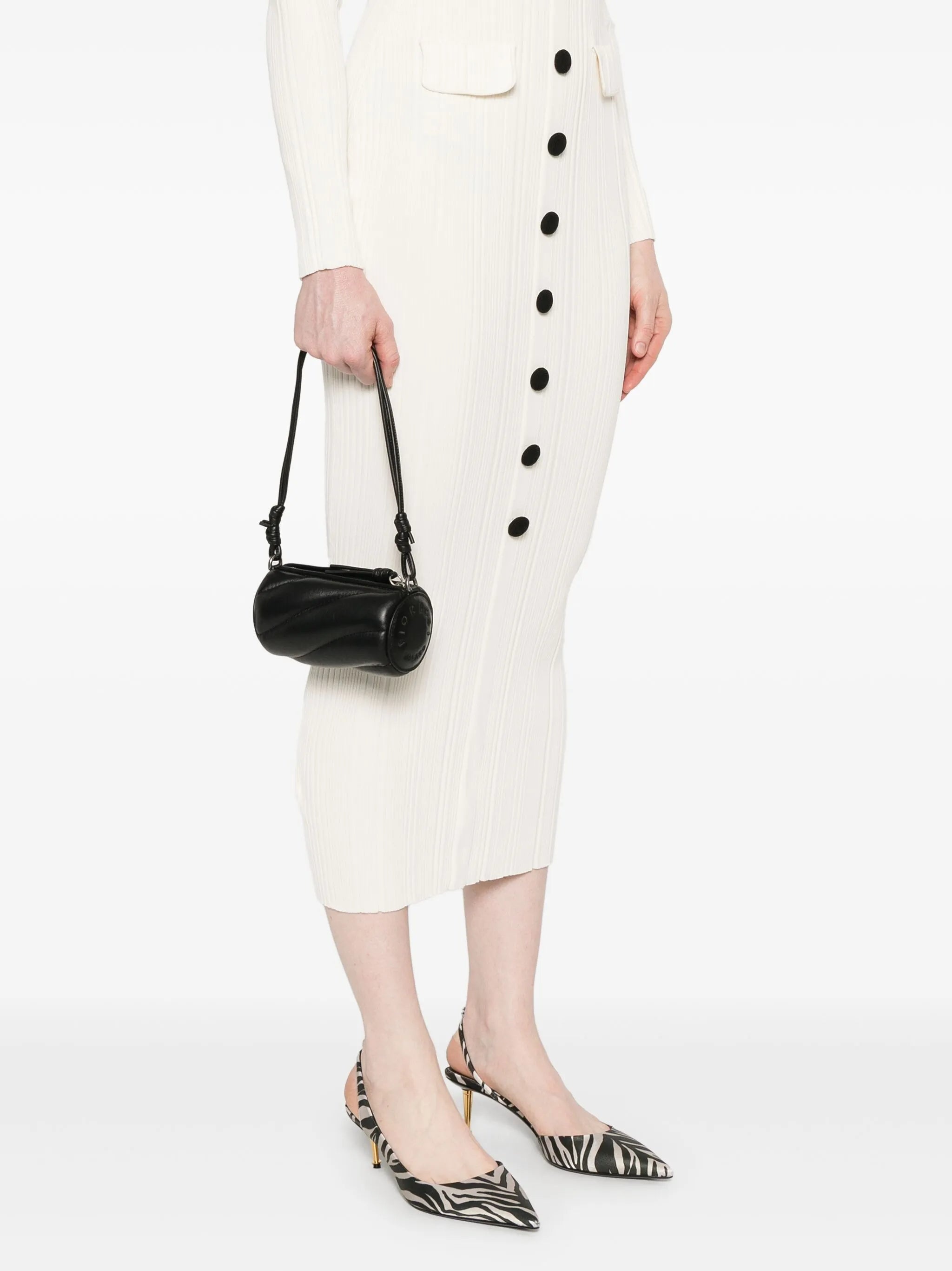 Fiorucci Mini Mella Shoulder Bag - 5