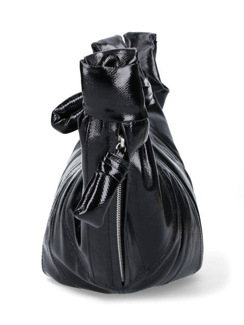 Lemaire Men Croissant' Large Shoulder Bag - 5