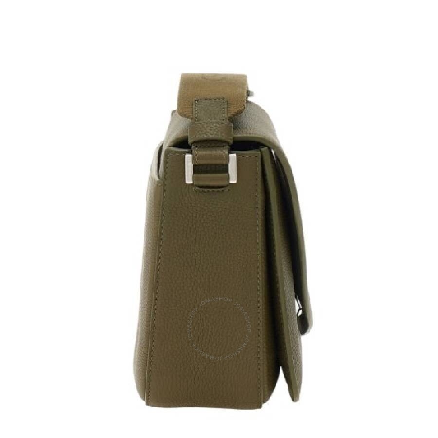 Ferragamo Embossed Logo Crossbody Bag - 3