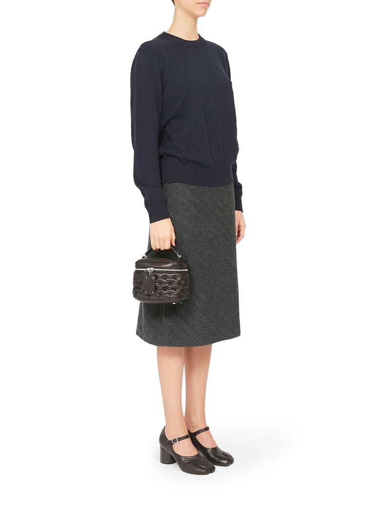 Maison Margiela Women Glam Slam Bag In Sheepskin - 3