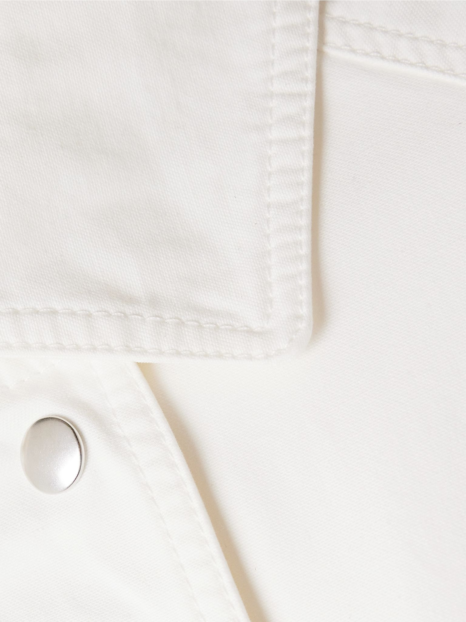 Elodianna cotton-canvas jacket White - 5