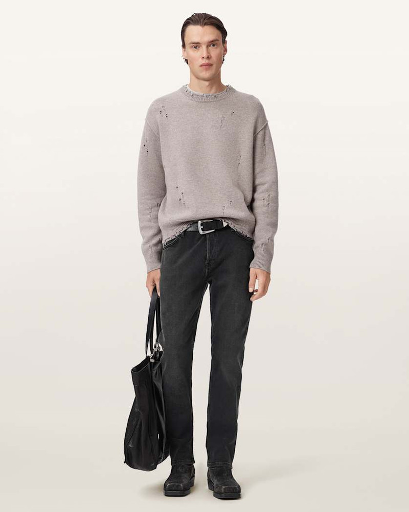 IGGY SKINNY FIT DENIM JEANS 1