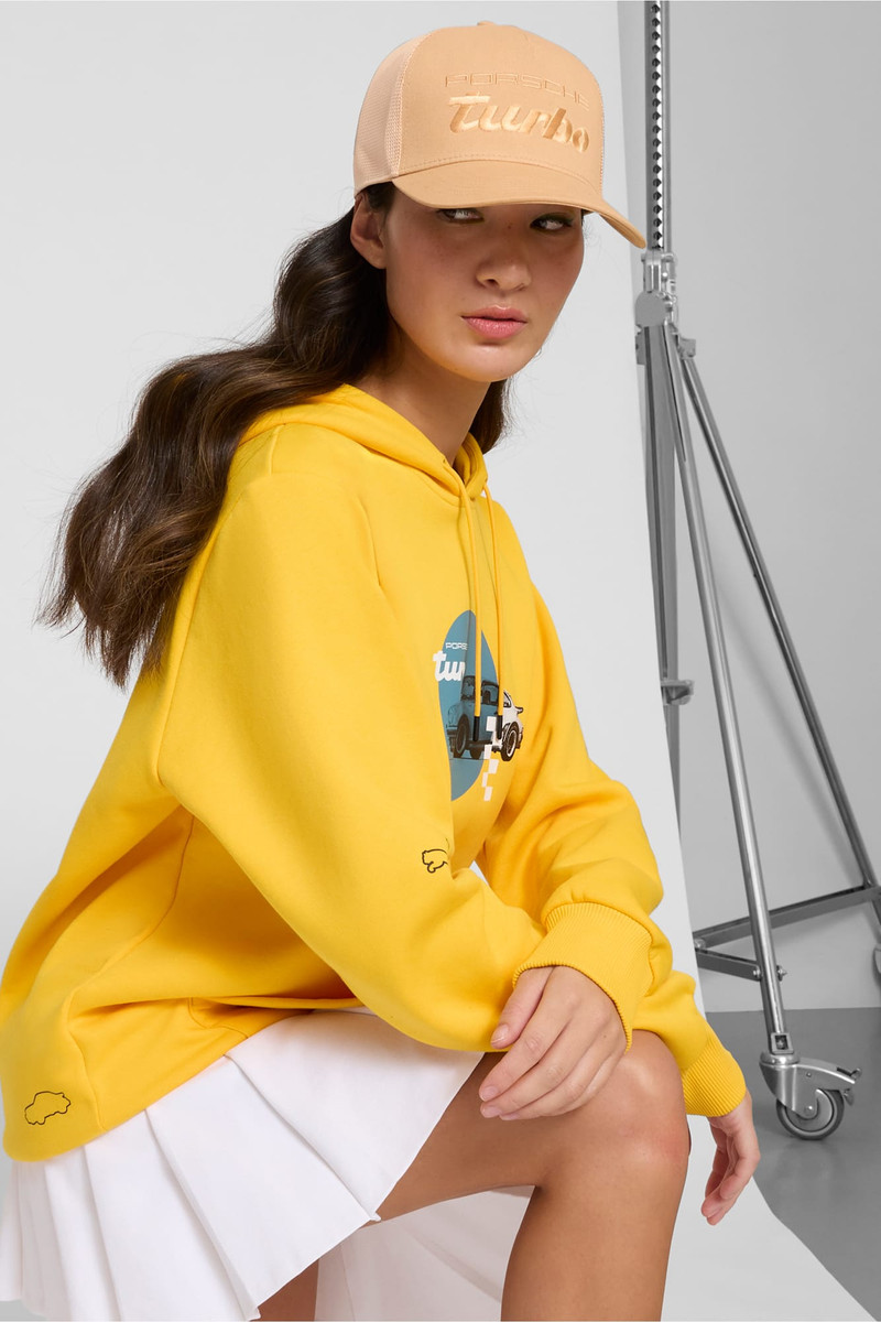 Porsche Legacy Trucker Cap 3