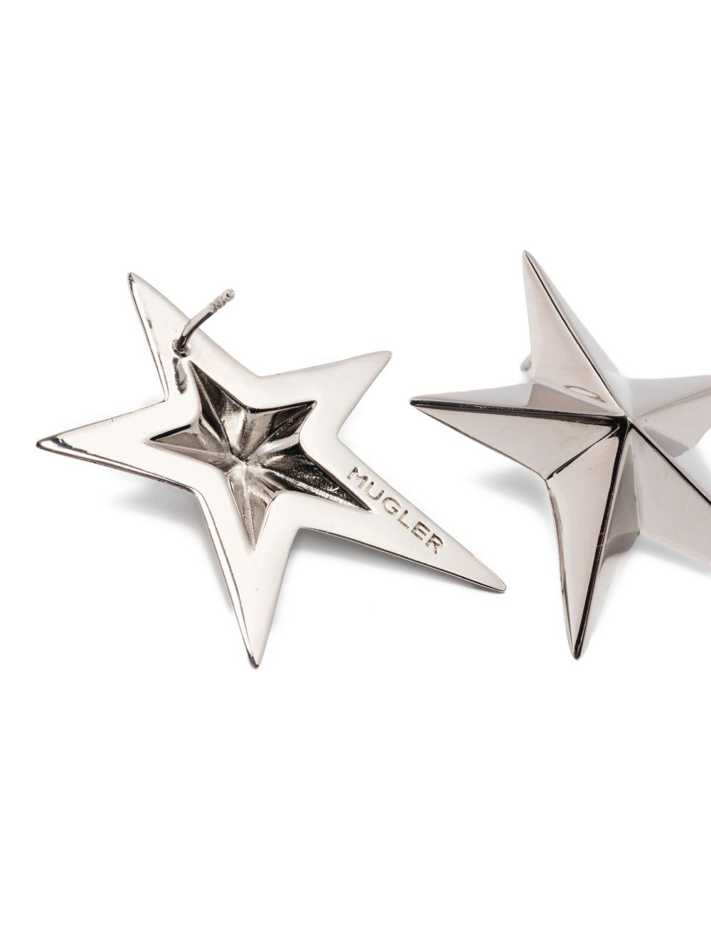 star-shaped earrings - 3