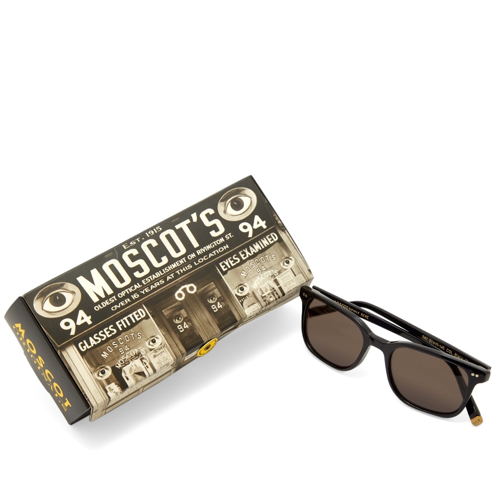 Moscot Pat Sunglasses - 5