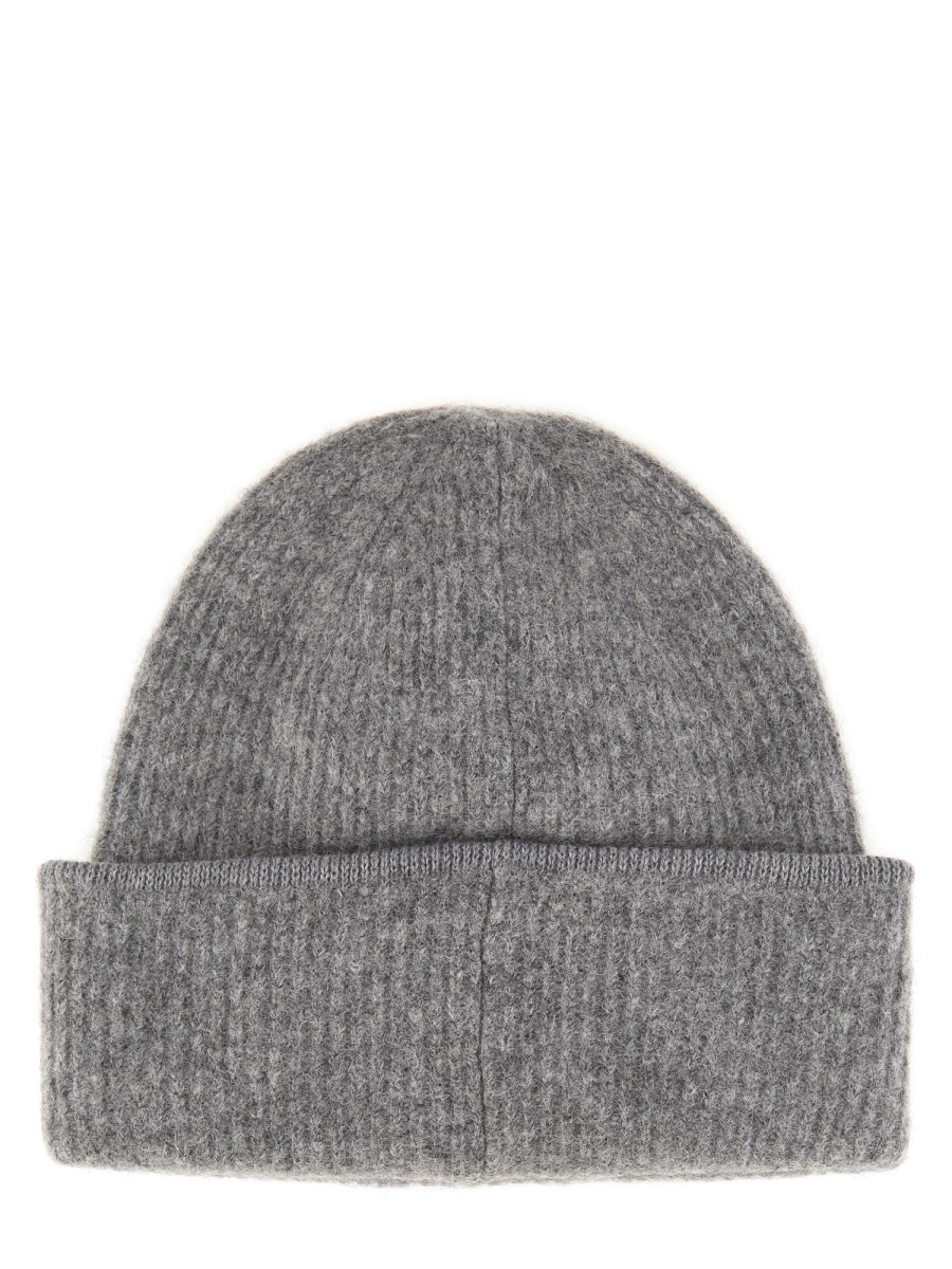 BEANIE HAT WITH LOGO - 2