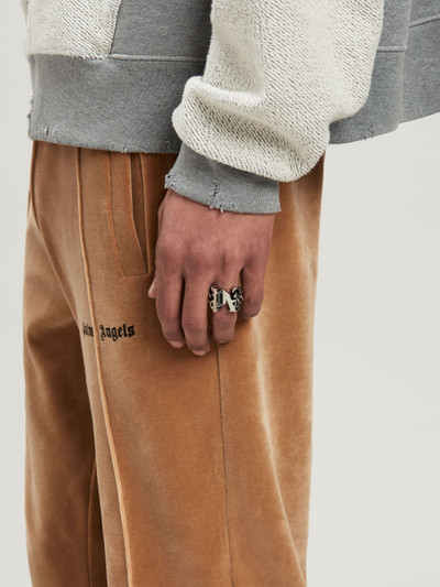 Palm Angels Monogram Chain Ring outlook