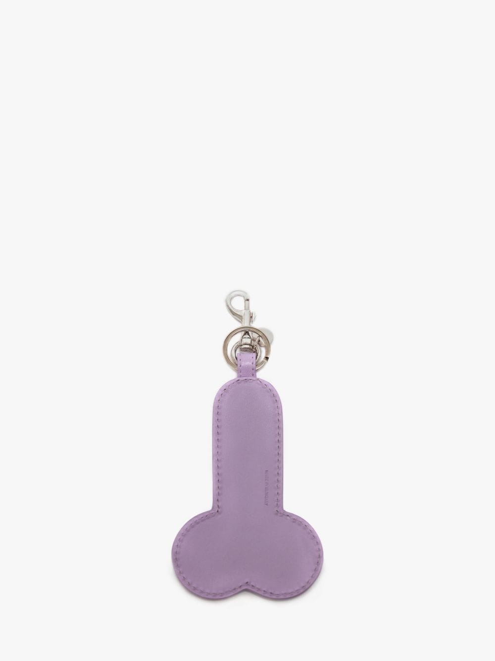 LEATHER PENIS KEYRING - 3