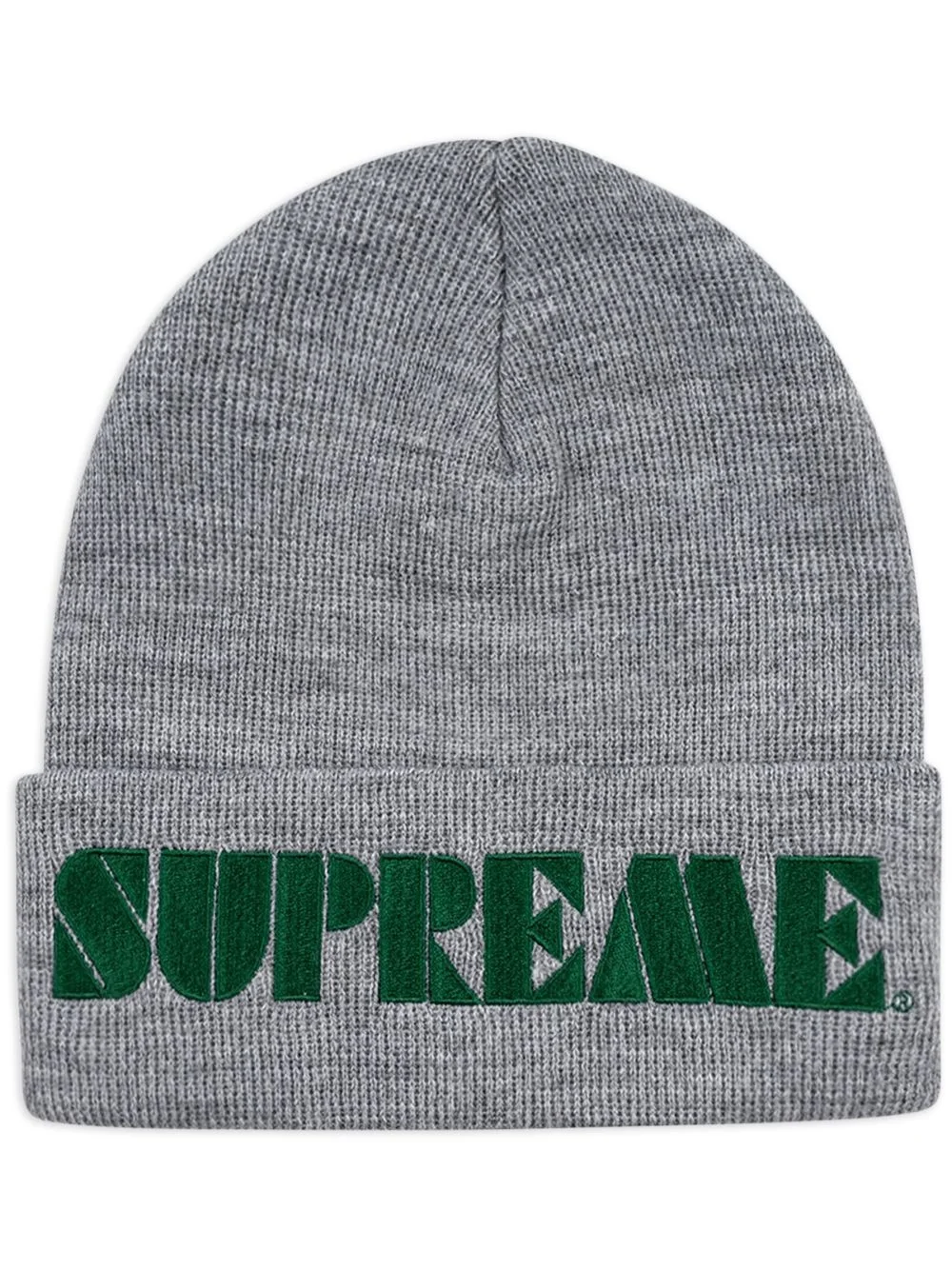 Stencil beanie hat - 1