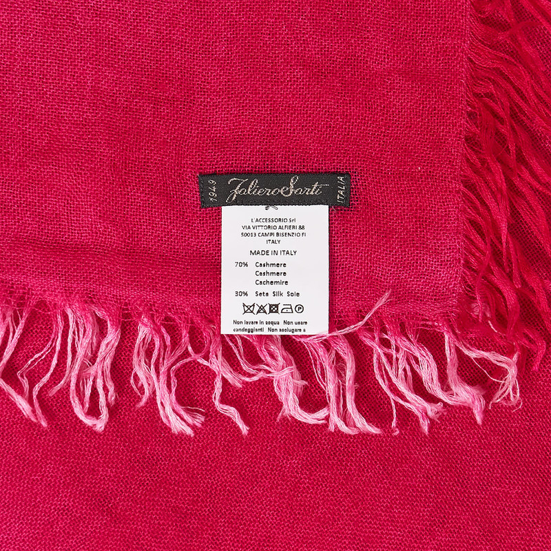 Faliero Sarti Enrichetta Scarf outlook