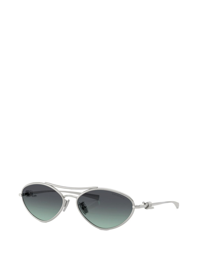 Tiffany & Co. geometric sunglasses outlook