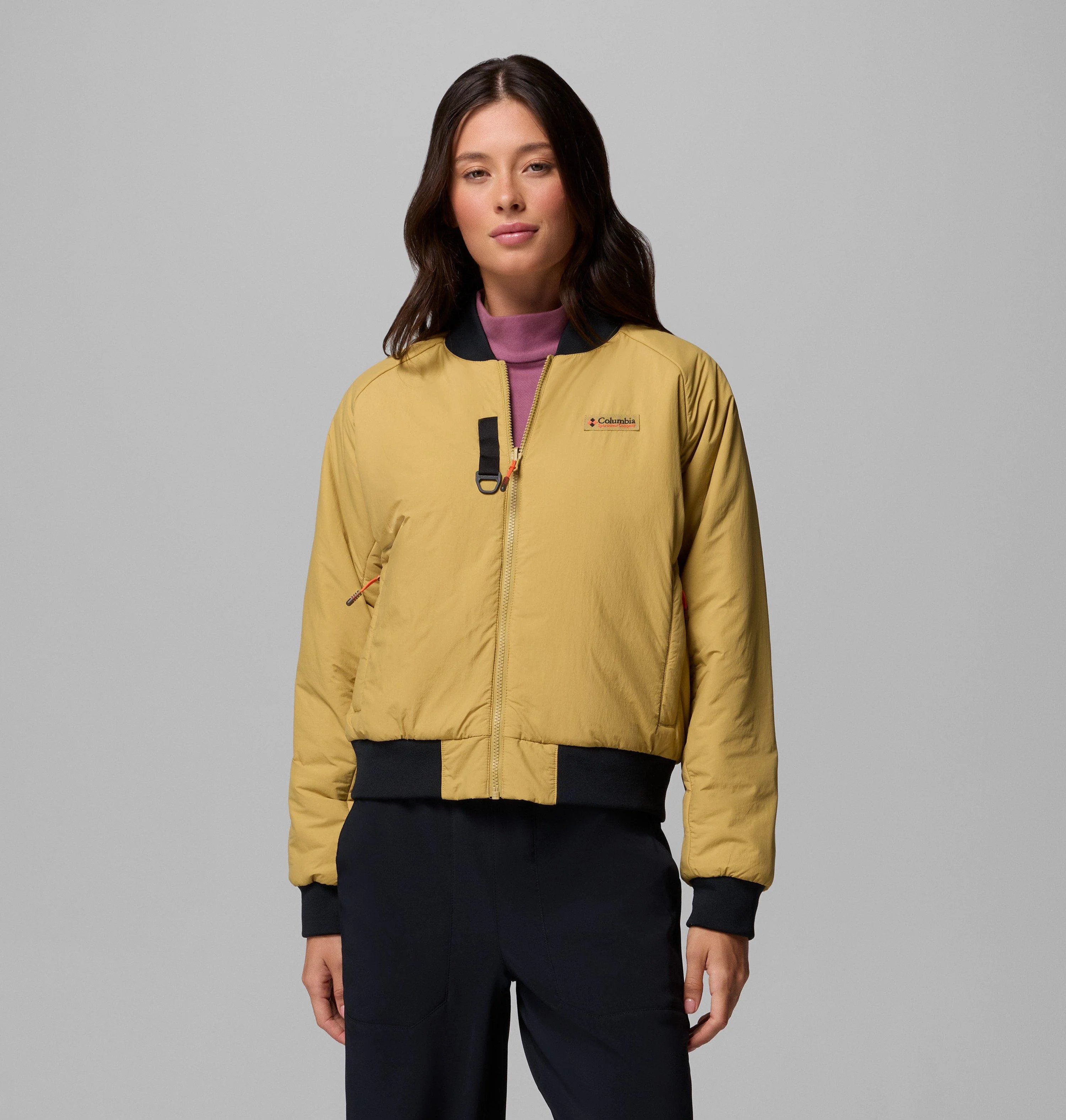 Women's Sauvie Sky Bomber - 1