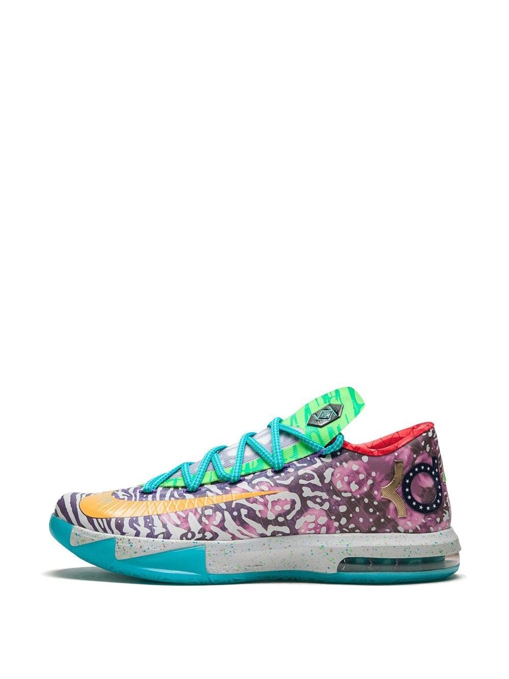 KD 6 Premium "What The KD" sneakers - 5