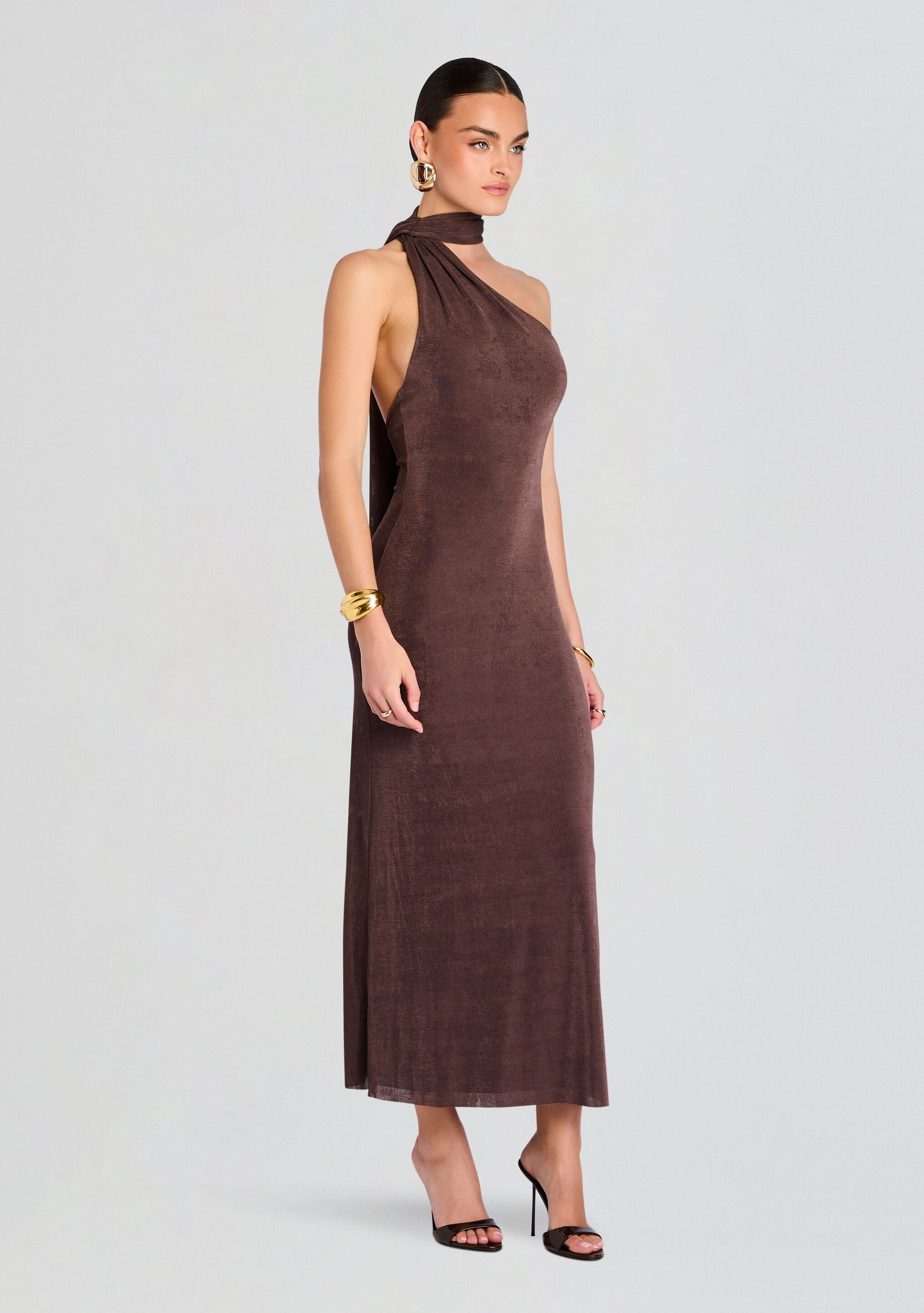 TRE MIDI DRESS - 3