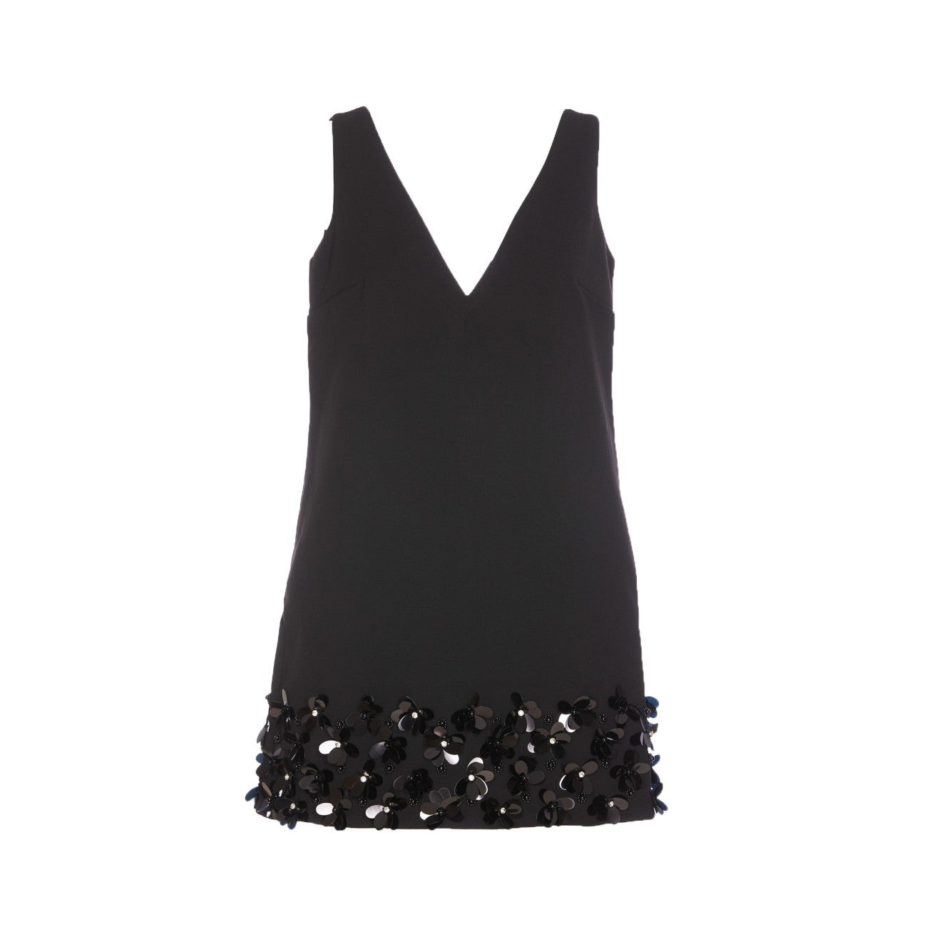 Self Portrait Women Sequin Mini Dress - 1