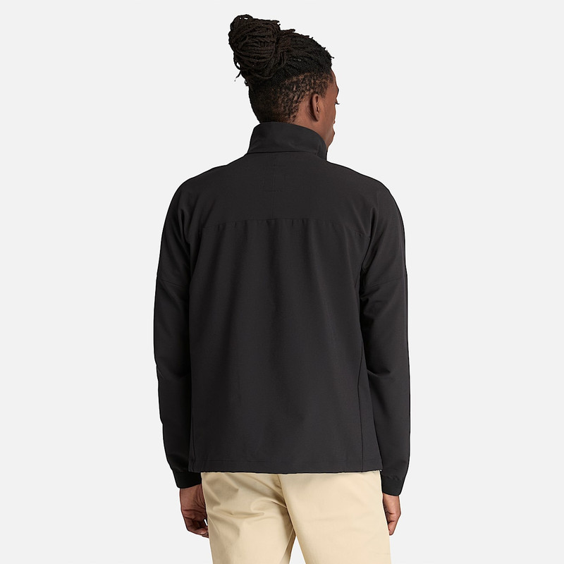 Men's Durable Water-Repellent Softshell Jacket 5