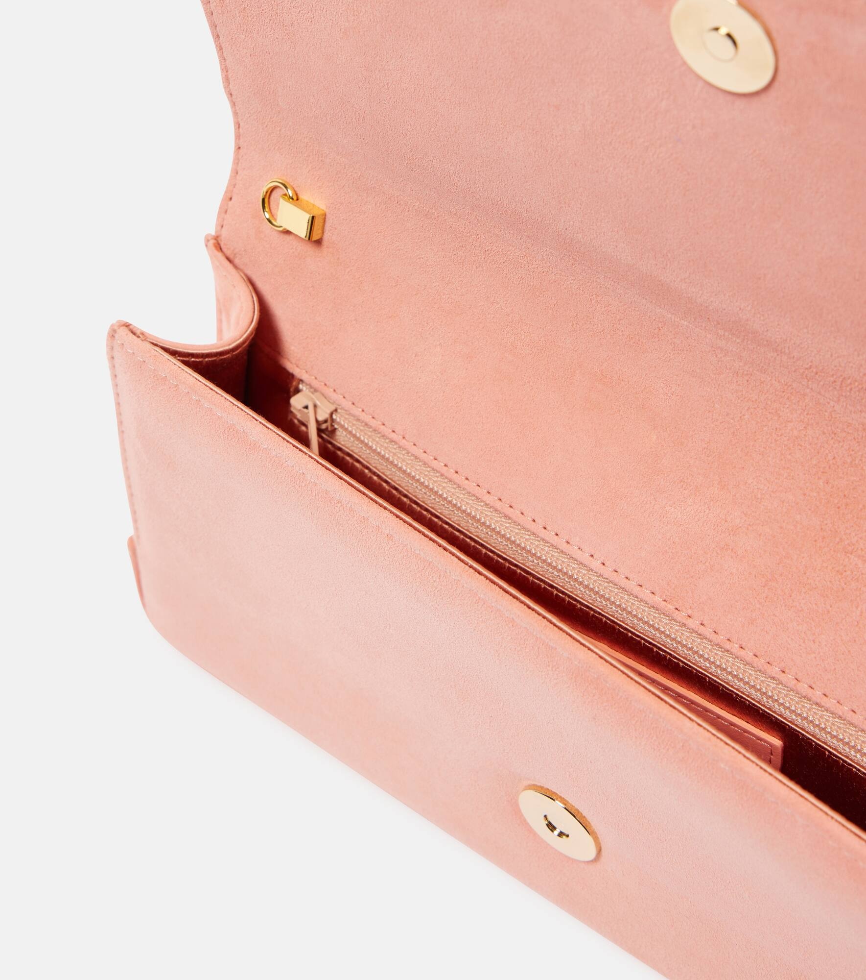 Maygot suede clutch - 3