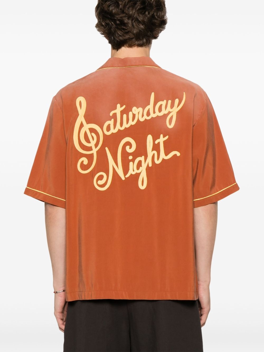 Saturday Night Camp shirt - 4