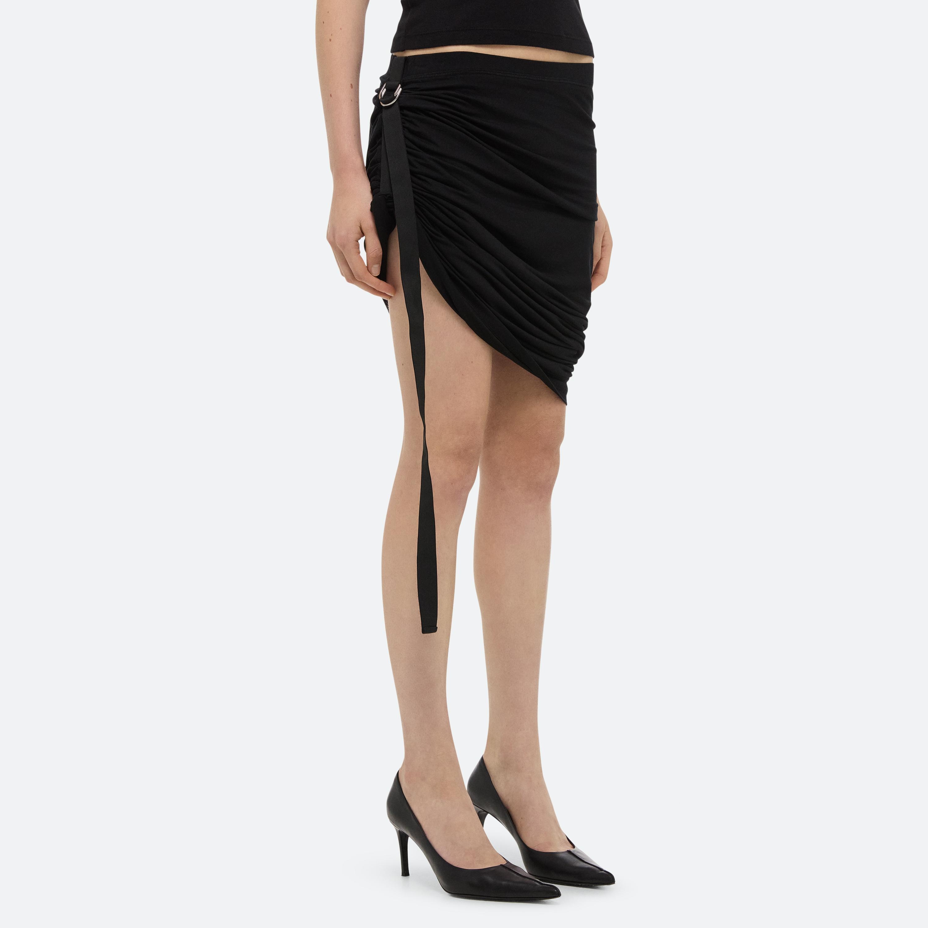 WIND MINI SKIRT - 6