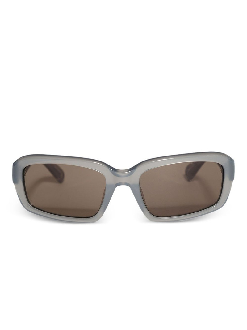 Marino rectangle-frame sunglasses 1