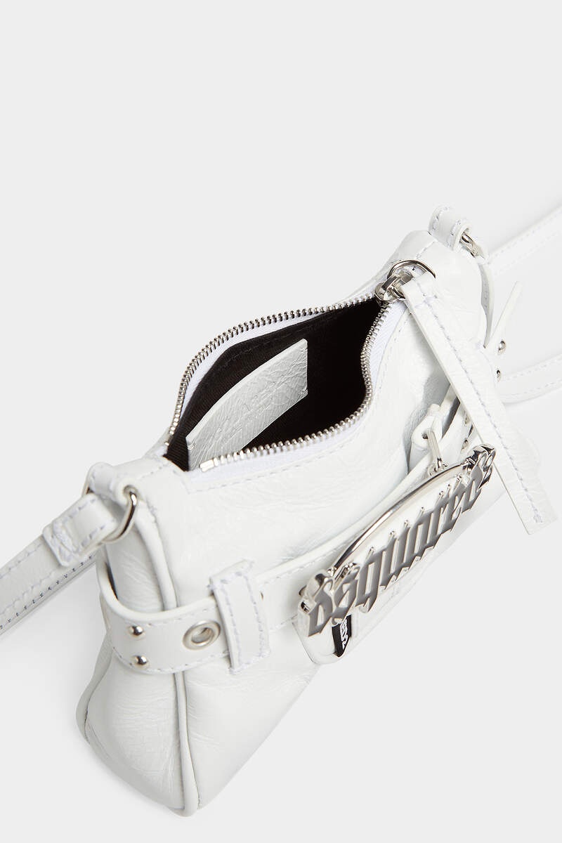 GOTHIC DSQUARED2 MINI BAG - 5