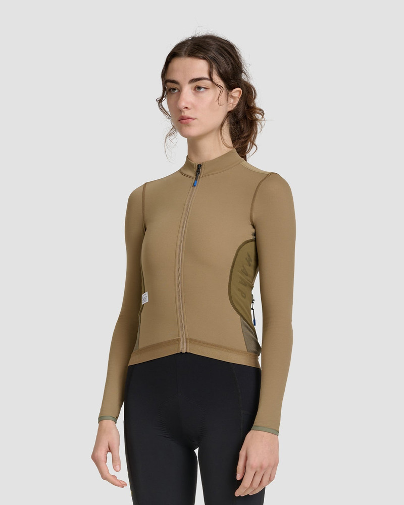 MAAP Women's Alt_Road™ LS Jersey outlook