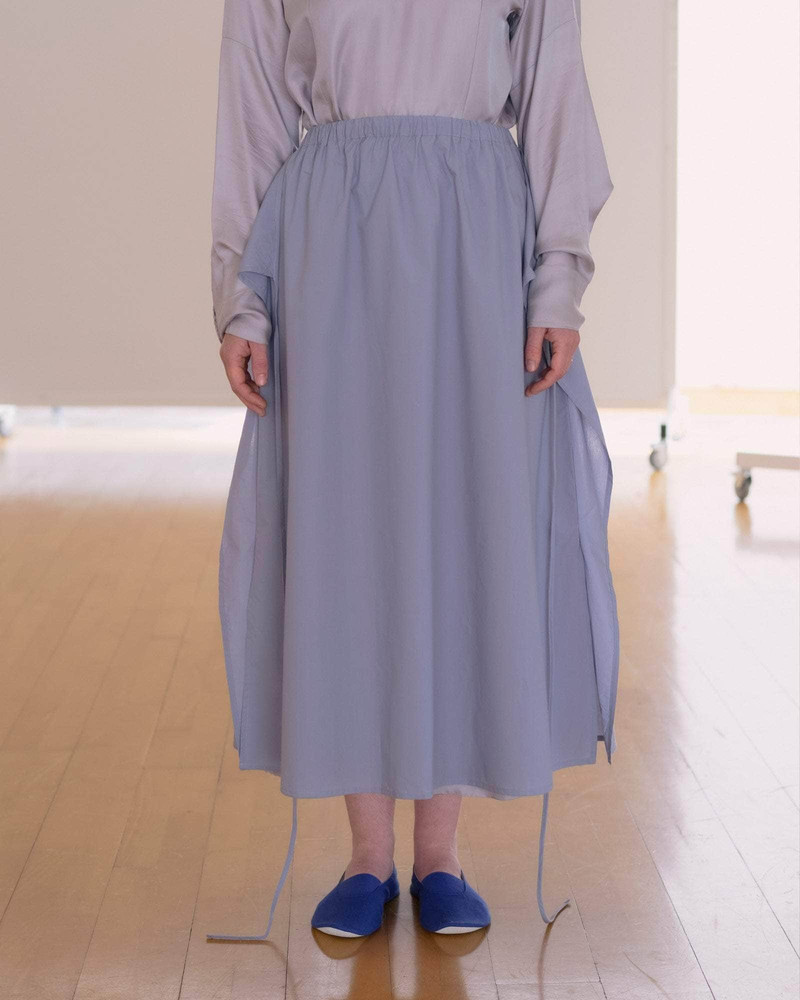 Decti Skirt - Organic Cotton Poplin 5