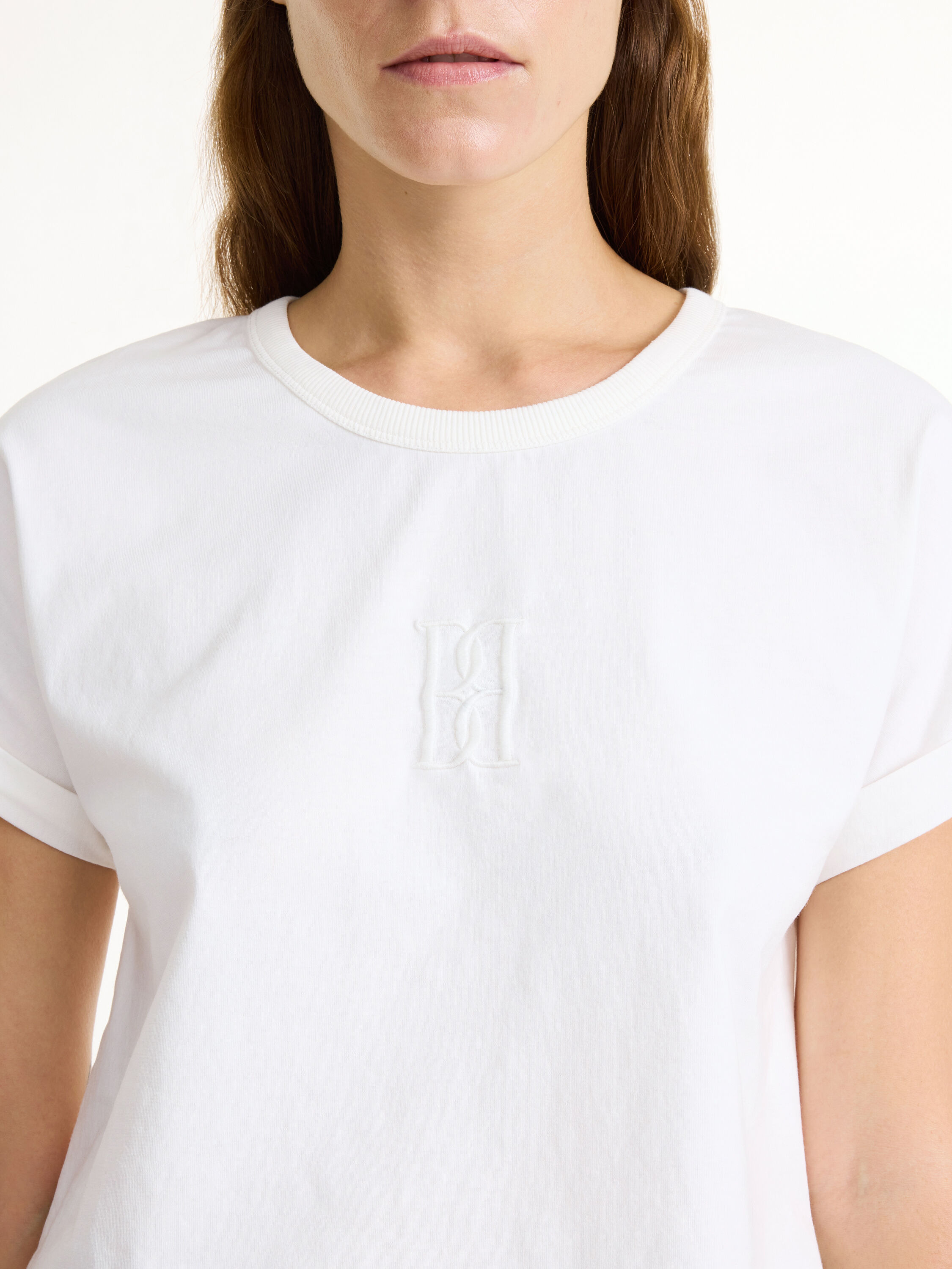 Hedalia organic cotton T-shirt - 4