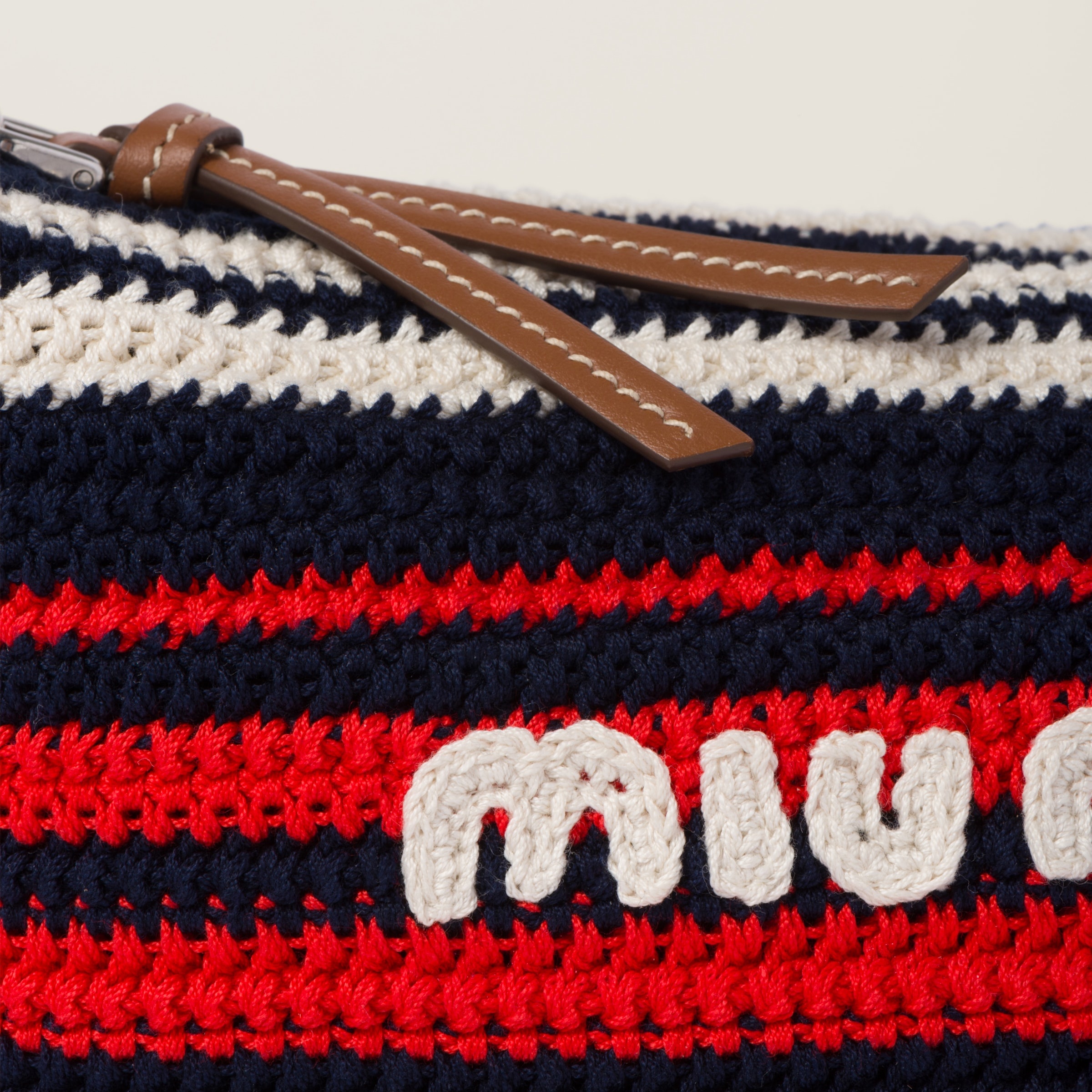Crochet mini bag - 7