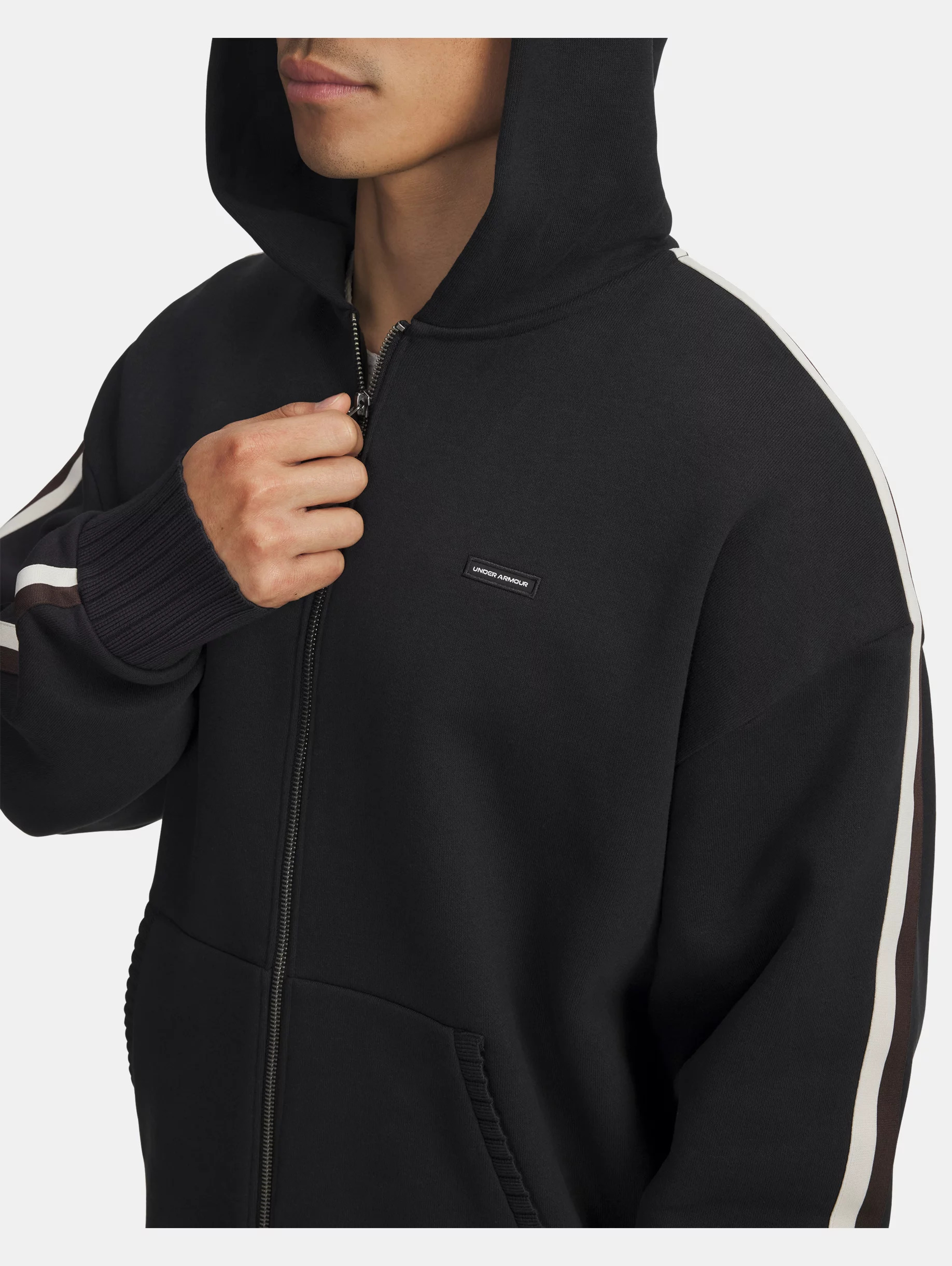 UA Icon Heavyweight Rib - 3
