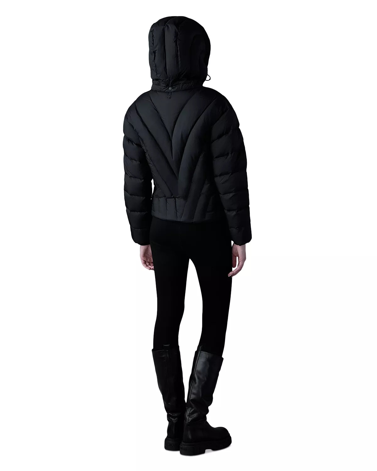 Hope Down Puffer Coat - 3