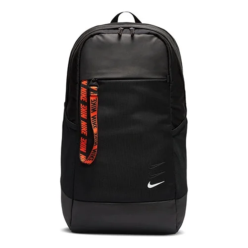 Nike Sportswear Essentials Backpack 'Black Red' BA6143-010 - 1