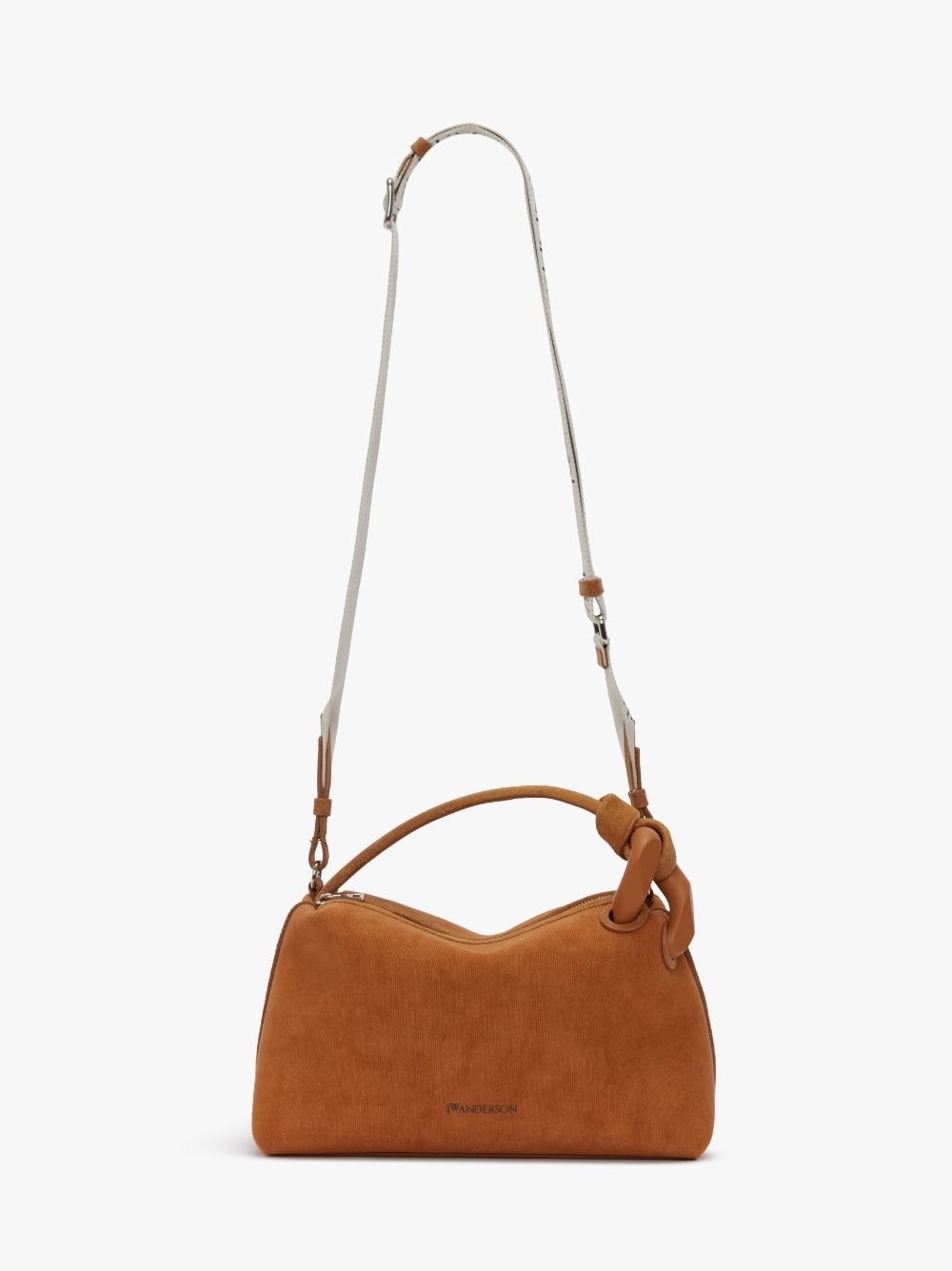 JWA CORNER BAG - CANVAS TOP HANDLE BAG - 5