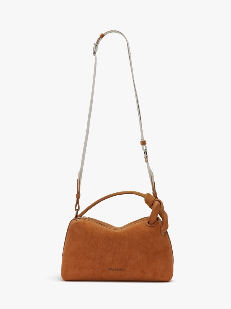 JWA CORNER BAG - CANVAS TOP HANDLE BAG 5