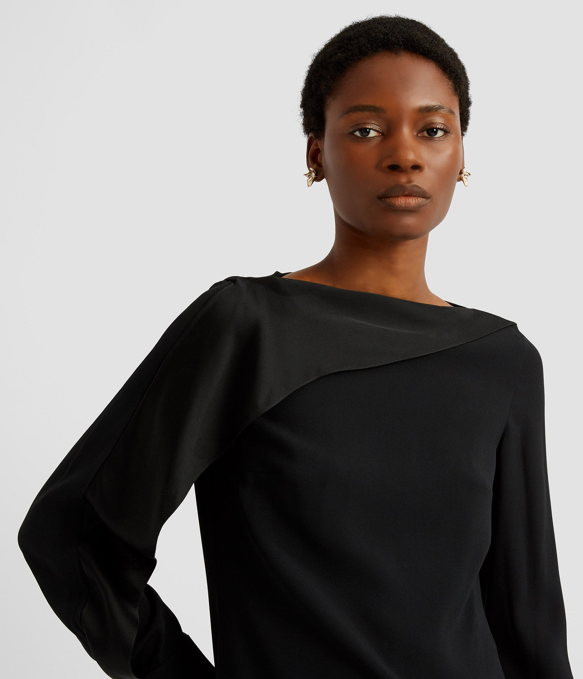 LONG SLEEVE TOP - 4