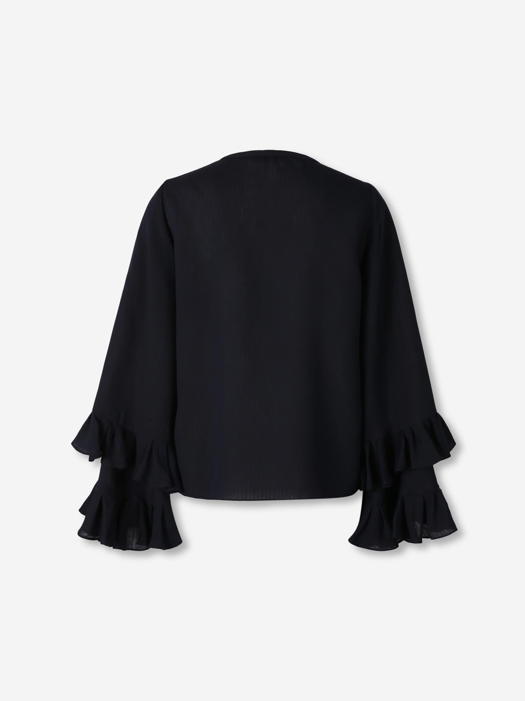 SOFT STRIPES BLOUSE - 2