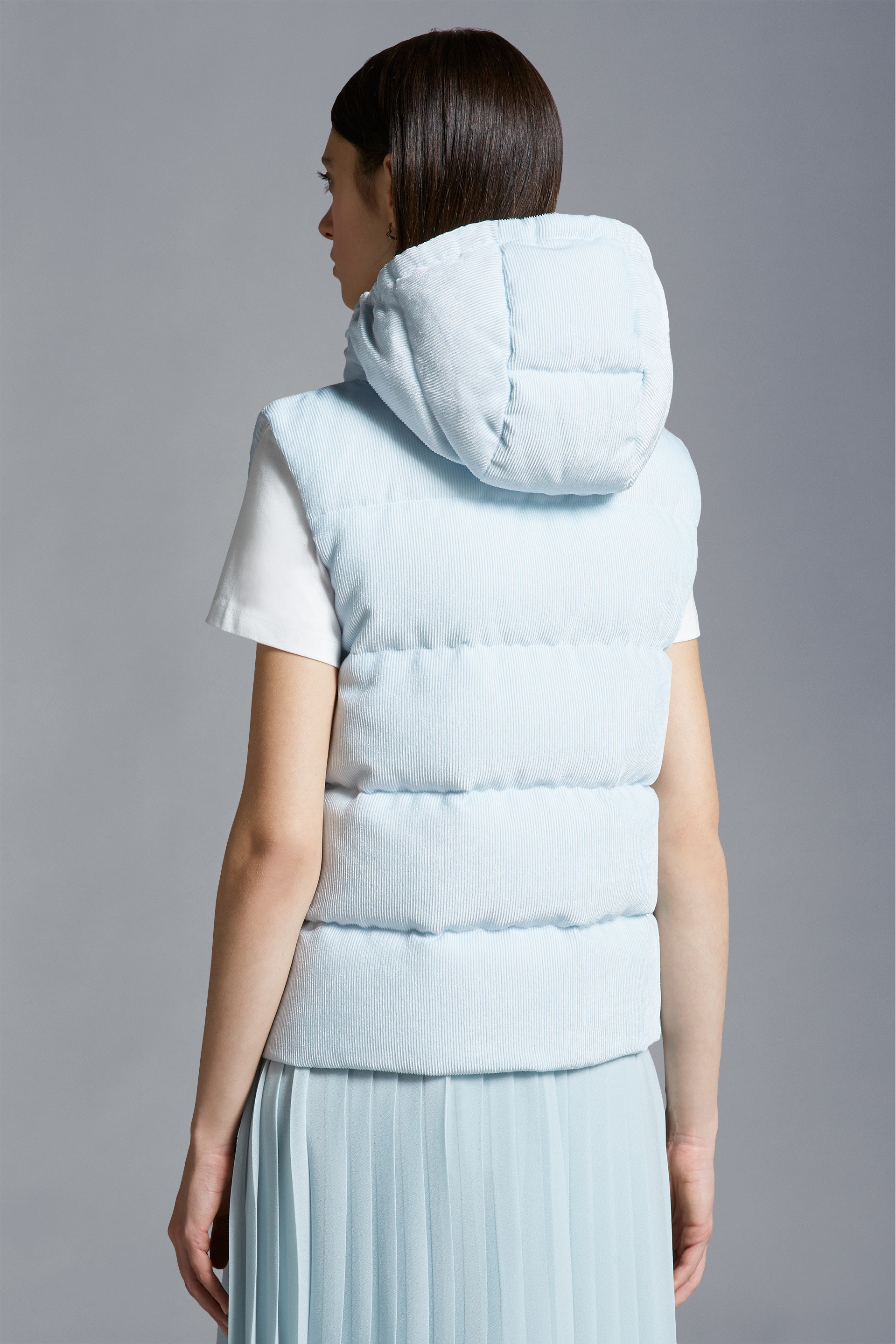 Agelao Down Vest - 5