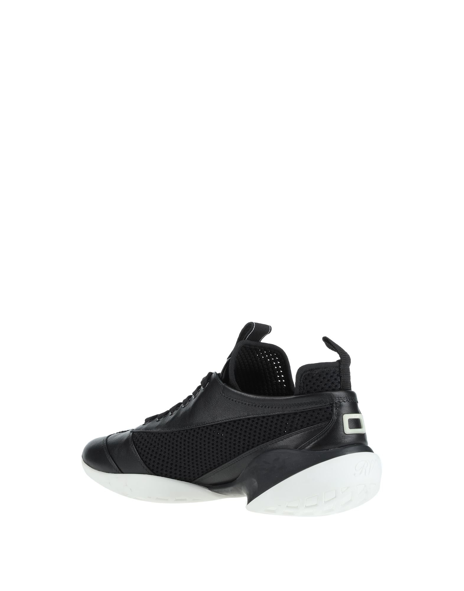 Red Women's Sneakers - 3
