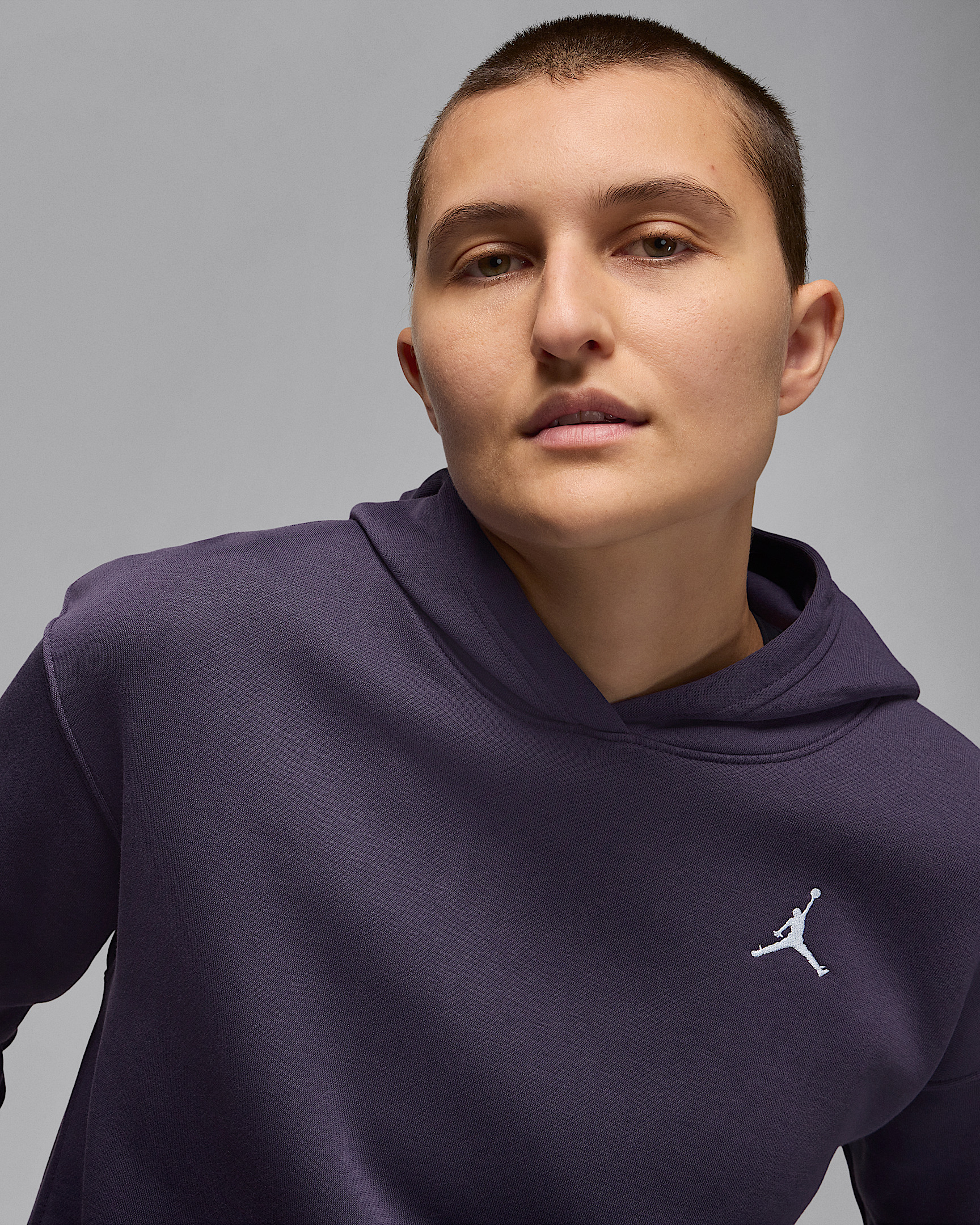 Jordan Brooklyn Fleece Women's Pullover Hoodie - 3