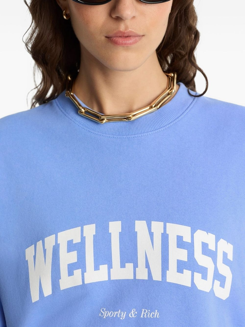 cotton sweatshirt - 4