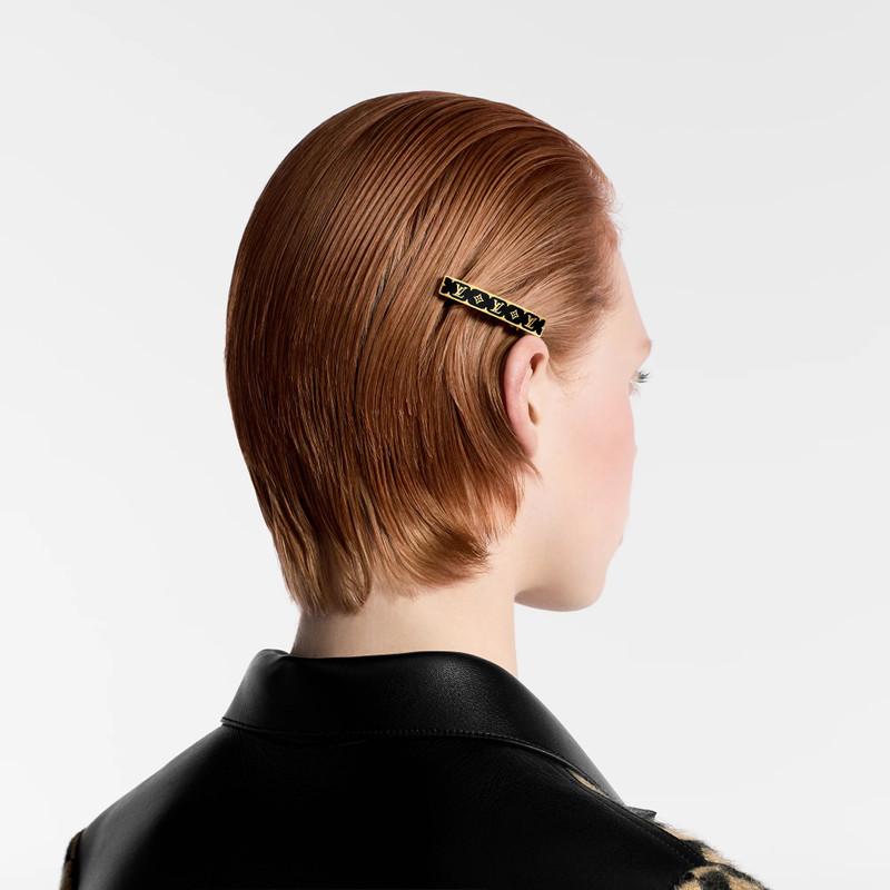 Nanogram Enamel Hair Clip 5