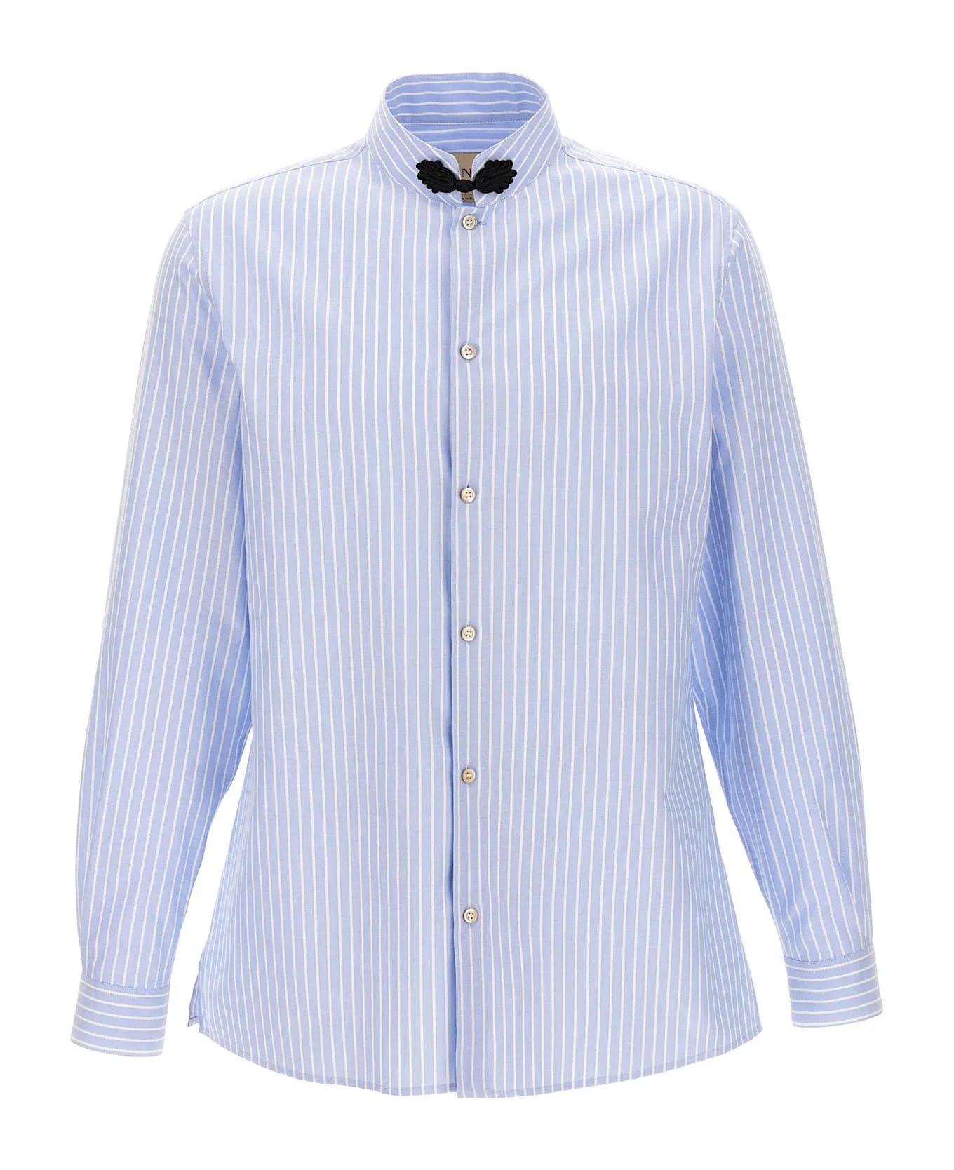 Valentino Garavani Striped Shirt - 1
